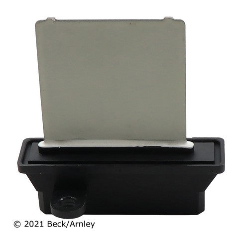 HVAC Blower Motor Resistor Beck Arnley 204-0146