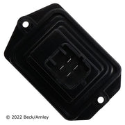 HVAC Blower Motor Resistor Beck Arnley 204-0148