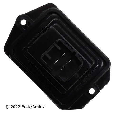 HVAC Blower Motor Resistor Beck Arnley 204-0148
