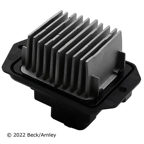 HVAC Blower Motor Resistor Beck Arnley 204-0148