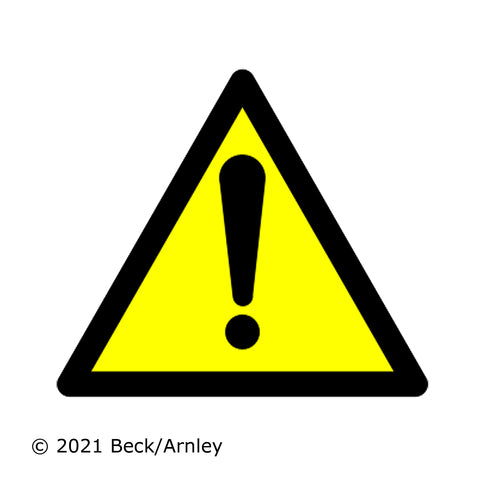 Engine Coolant / Antifreeze Beck Arnley 252-1023