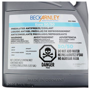 Engine Coolant / Antifreeze Beck Arnley 252-1520