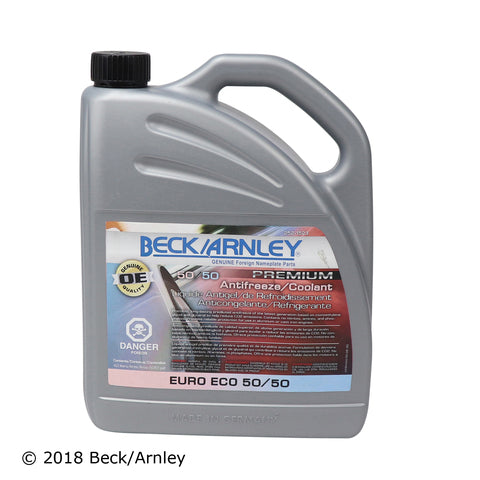 Engine Coolant / Antifreeze Beck Arnley 252-1523