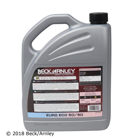 Engine Coolant / Antifreeze Beck Arnley 252-1523