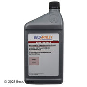 Automatic Transmission Fluid Beck Arnley 252-2000