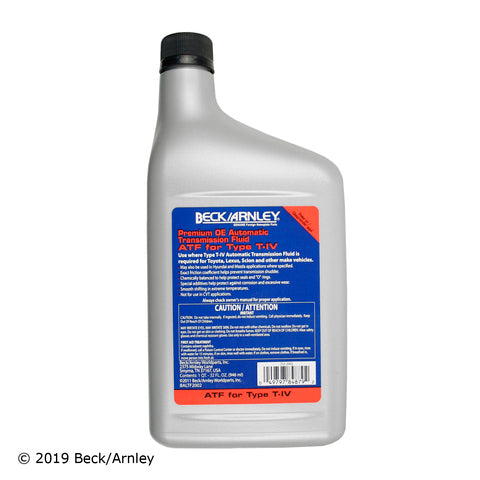 Auto Trans Fluid Beck Arnley 252-2002