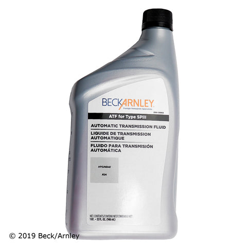 Auto Trans Fluid Beck Arnley 252-2003