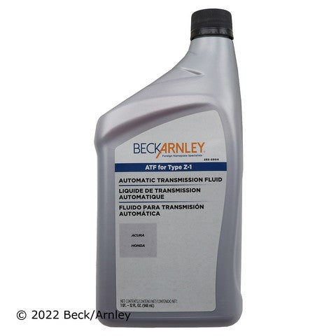 Auto Trans Fluid Beck Arnley 252-2004