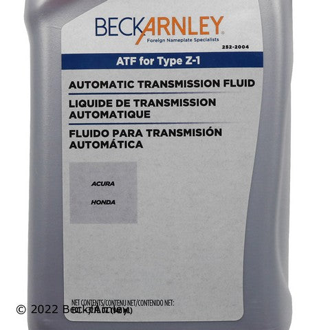 Auto Trans Fluid Beck Arnley 252-2004