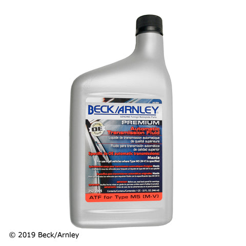 Auto Trans Fluid Beck Arnley 252-2005