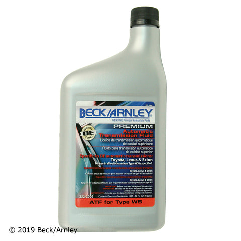 Auto Trans Fluid Beck Arnley 252-2006