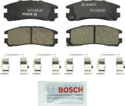 Disc Brake Pad Set Bosch Brakes BC383