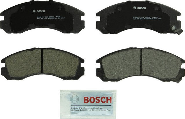 Disc Brake Pad Set Bosch Brakes BC530