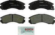 Disc Brake Pad Set Bosch Brakes BC530
