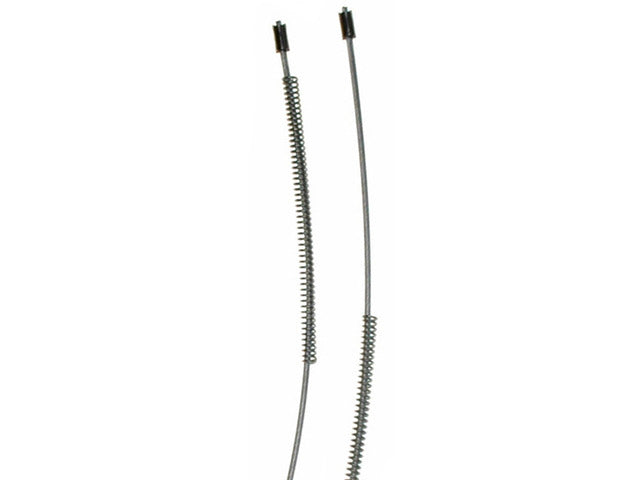 Parking Brake Cable Raybestos Brakes BC91901