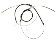 Parking Brake Cable Raybestos Brakes BC91901