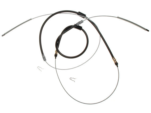Parking Brake Cable Raybestos Brakes BC91901