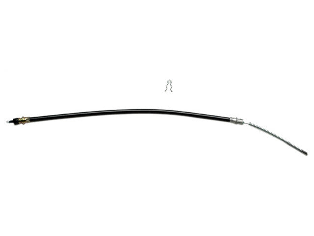 Parking Brake Cable Raybestos Brakes BC92205
