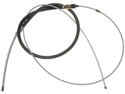 Parking Brake Cable Raybestos Brakes BC92252