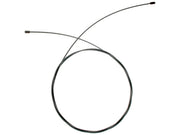 Parking Brake Cable Raybestos Brakes BC92276