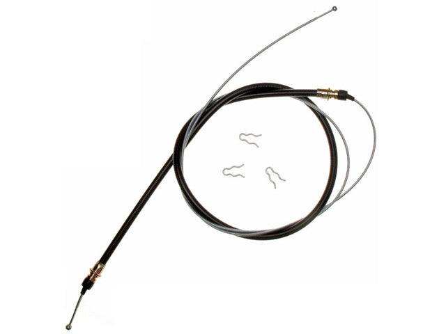Parking Brake Cable Raybestos Brakes BC92295