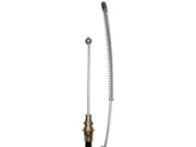 Parking Brake Cable Raybestos Brakes BC92321