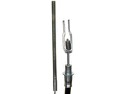 Parking Brake Cable Raybestos Brakes BC92323