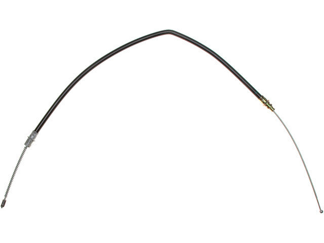 Parking Brake Cable Raybestos Brakes BC92336