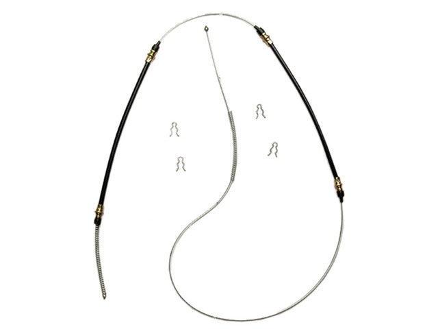 Parking Brake Cable Raybestos Brakes BC92414