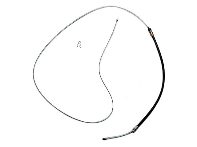 Parking Brake Cable Raybestos Brakes BC92439