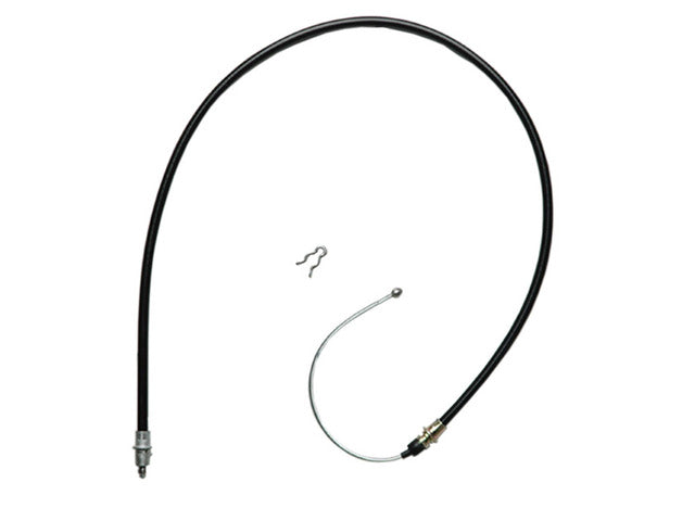 Parking Brake Cable Raybestos Brakes BC92515