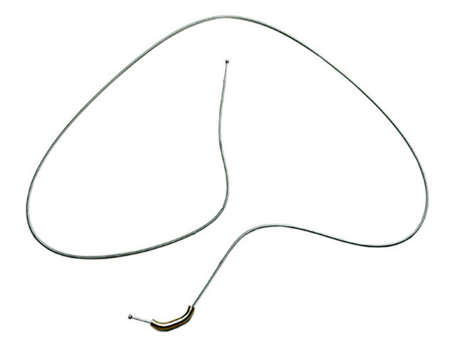 Parking Brake Cable Raybestos Brakes BC92622