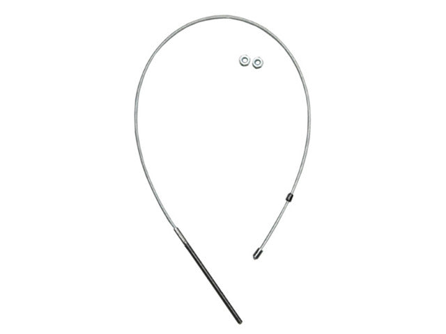 Parking Brake Cable Raybestos Brakes BC92775