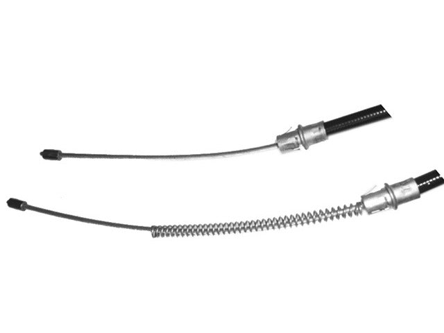 Parking Brake Cable Raybestos Brakes BC92846
