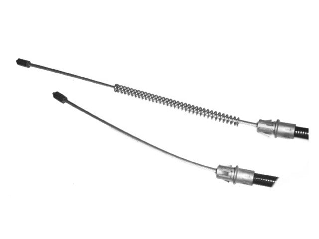 Parking Brake Cable Raybestos Brakes BC92847