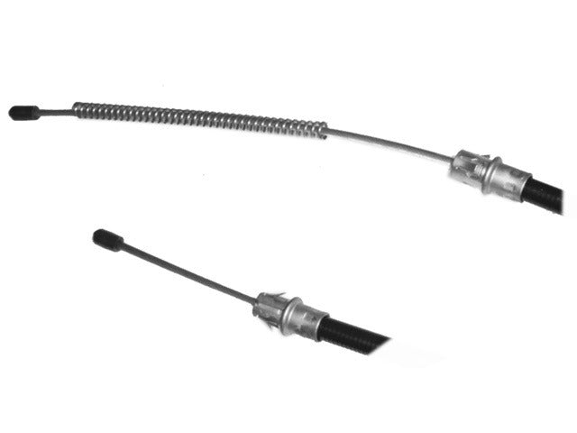 Parking Brake Cable Raybestos Brakes BC92867