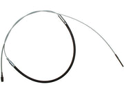 Parking Brake Cable Raybestos Brakes BC92879