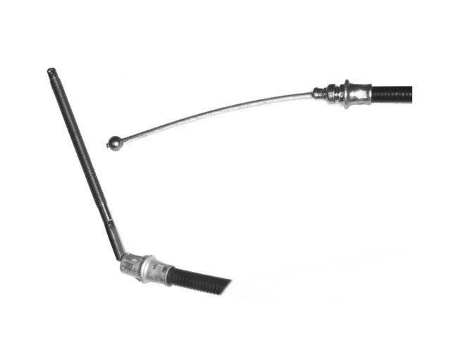 Parking Brake Cable Raybestos Brakes BC92906