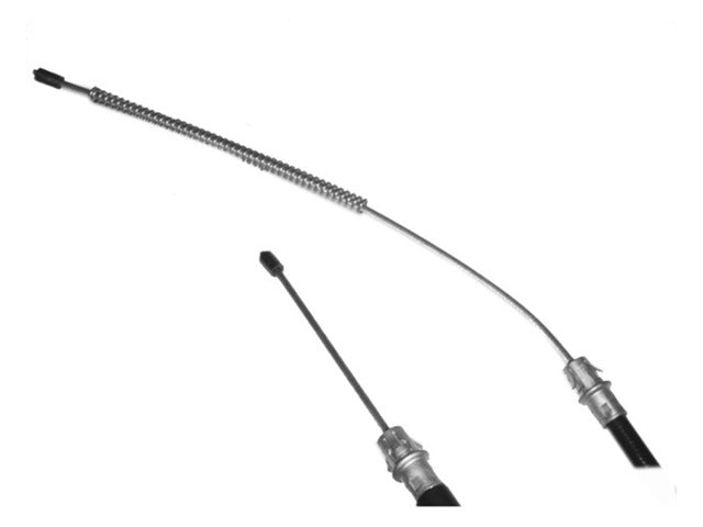 Parking Brake Cable Raybestos Brakes BC93084