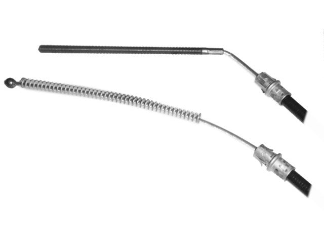 Parking Brake Cable Raybestos Brakes BC93106