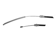 Parking Brake Cable Raybestos Brakes BC93133