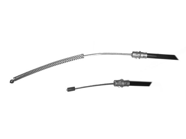 Parking Brake Cable Raybestos Brakes BC93133
