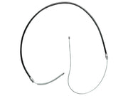 Parking Brake Cable Raybestos Brakes BC93133