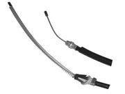 Parking Brake Cable Raybestos Brakes BC93212