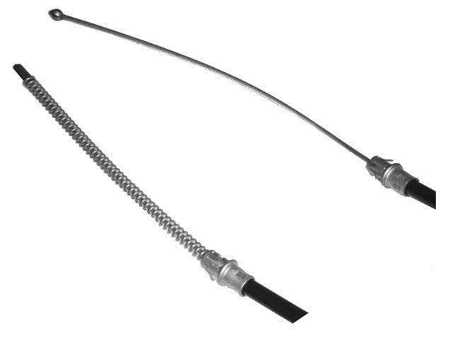 Parking Brake Cable Raybestos Brakes BC93215