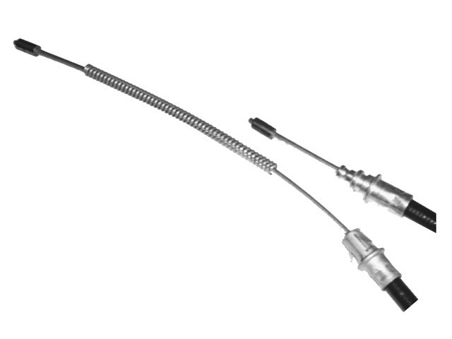 Parking Brake Cable Raybestos Brakes BC93232