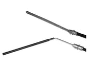 Parking Brake Cable Raybestos Brakes BC93249