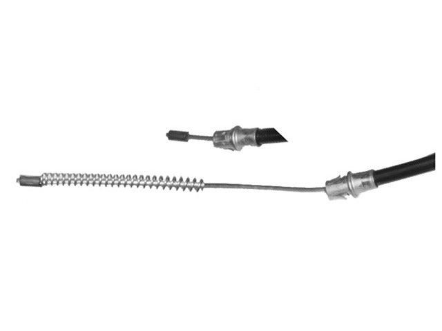 Parking Brake Cable Raybestos Brakes BC93251