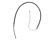 Parking Brake Cable Raybestos Brakes BC93251