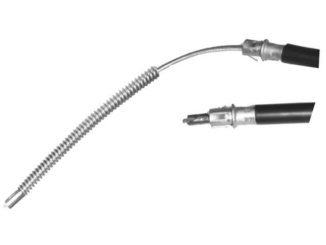 Parking Brake Cable Raybestos Brakes BC93253